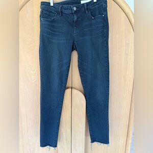 Treasure & Bond Dark Blue Skinny Jeans Size 30